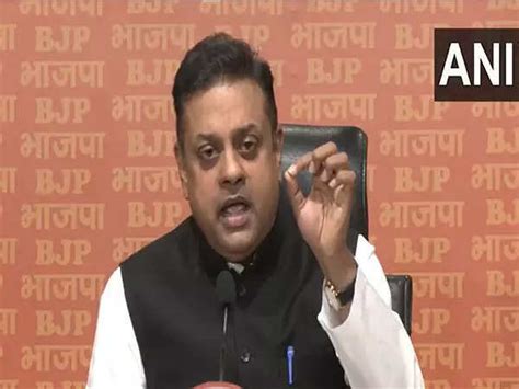 "Yeh jo Pakistan ke Babbar hain, woh Hindustan ke Gabbar hain": Sambit ...
