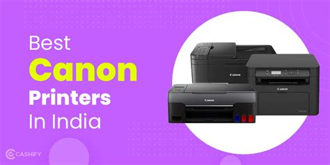 7 Best Canon Printers In India April 2024 | Cashify Printers Blog