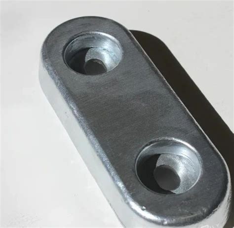 Zinc Anodes - Zinc Hull Anodes Manufacturer from Faridabad