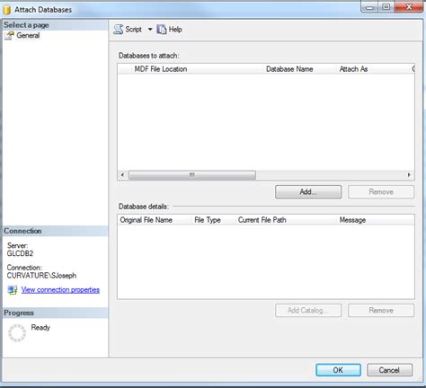 Image result for SQL Server Database MDF