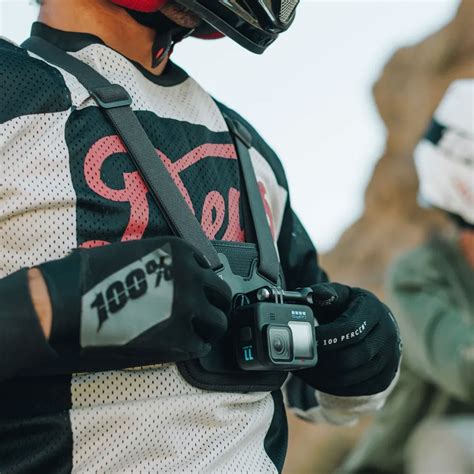 GoPro Chesty (Performance Chest Mount) | Merlin Cycles