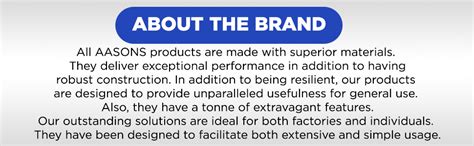 AASONS Right Angle Protractor, Aluminium Alloy 12inch Triangle Ruler ...
