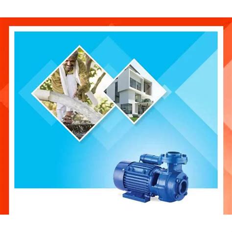 Centrifugal Monoblock Pump Supplier In Vatva GIDC - Field Master ...
