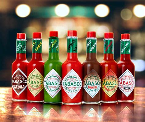 11 Things You DidnÍt Know About Tabasco Hot Sauce