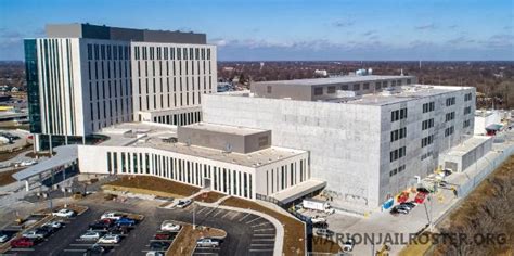 Marion County Jail Inmate Roster Lookup, Indianapolis, IN