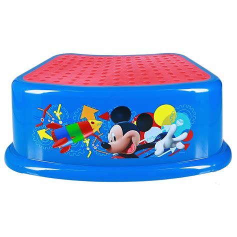 Disney Mickey Mouse Clubhouse Capers Bathroom Step India | Ubuy
