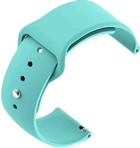 SAFESEED 19mm button Strap compatible with BOAT STORM, NOISE COLORFIT ...