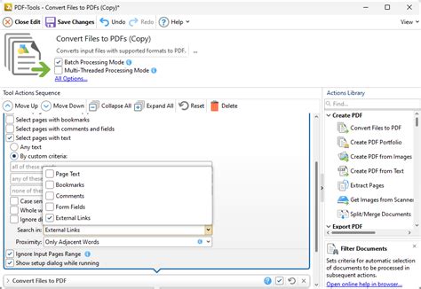 Image result for How to Open Tools On PDF