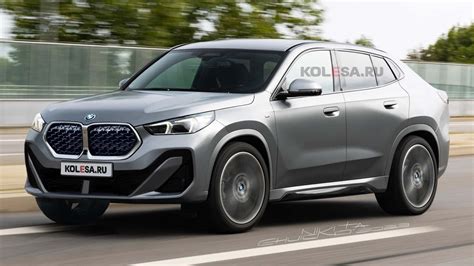 BMW'nin crossover modeli X2'nin detayları ortaya çıktı