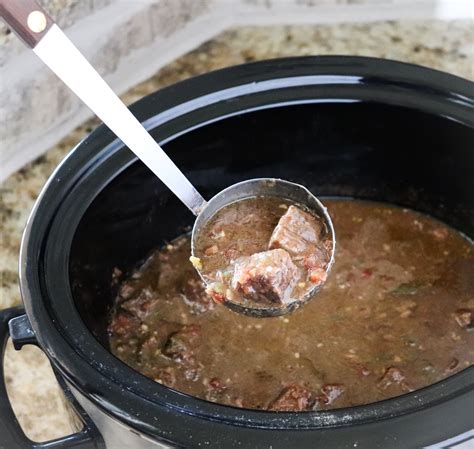 Easy Carne Guisada Recipe Slow Cooker | Deporecipe.co
