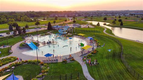 Facilities • Prairie Ridge Aquatic Center