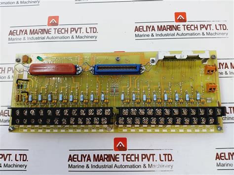 Honeywell 51304337-200 High Level Analog Input Mu-taih52 – Aeliya ...