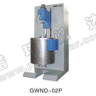 GWND-02P高温粘度计_谱瑞慷达耐热测试设备