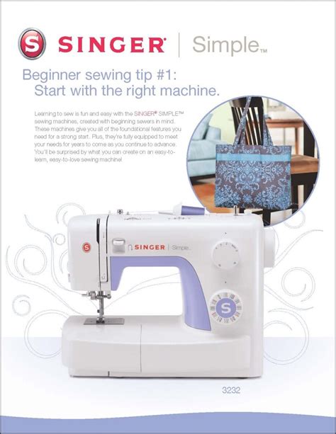 Image result for Singer Simple 3232 Portable Sewing Machine