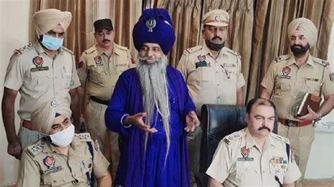 Singhu Border Murder Case Narayan Singh arrested from amritsar farmer ...