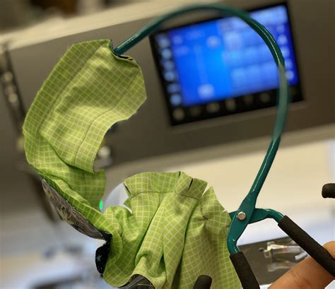 Image result for Scrub Cap Tutorial