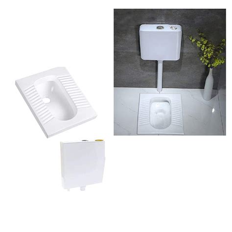 Traditional Indian Toilets / Orissa Pan for Authentic Bathroom ...