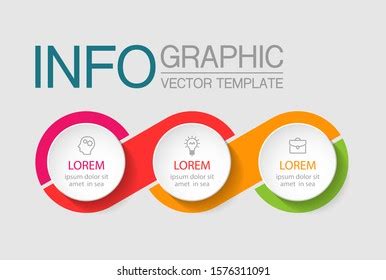 Image result for Two Sections Infographic Horizontal