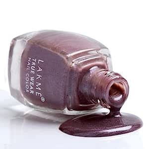Buy Lakmé True Wear Nail Color MT 241, 9ml Online at Low Prices in ...