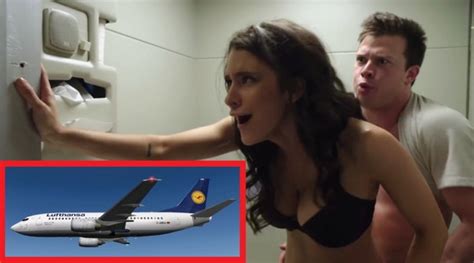 Flying Airplane Porn Pictures