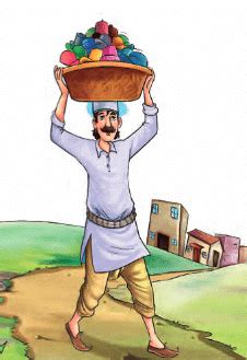 The Cap-Seller And The Monkeys Worksheet Solutions - Class 1 English ...