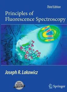 Fluorescence Spectroscopy Book 的图像结果