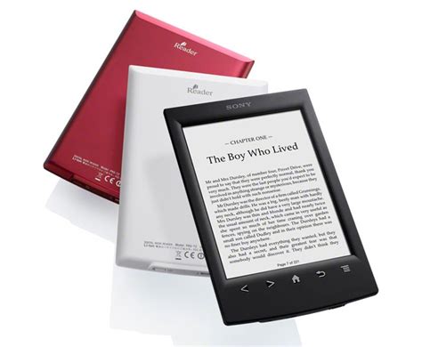 Image result for Sony Digital Reader