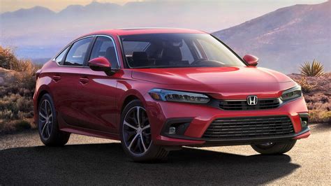 2022 Honda Civic Revealed With All-New Styling
