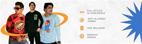 Buy ZU Regular Fit 100% Cotton Casual Full Sleeves Stylish Solid T ...