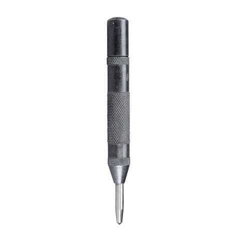 GROZ Fully Automatic Centre Punch | Spring Loaded, No Hammering ...