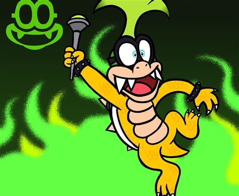 13 Facts About Ignatius "Iggy" Koopa (Super Mario World) - Facts.net