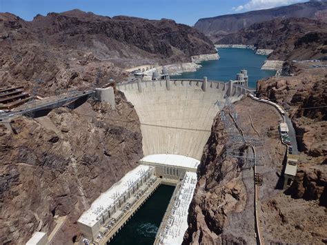 20 Largest Dams in the US by Storage Capacity - Dams of the World