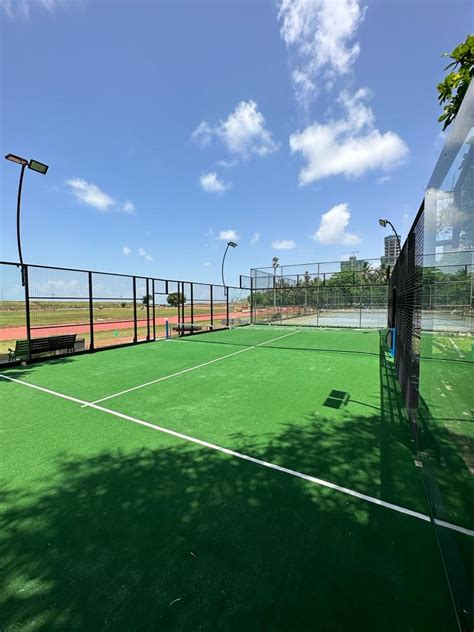 Premium Court Solutions - Elevating Padel Excellence Through Innovation ...