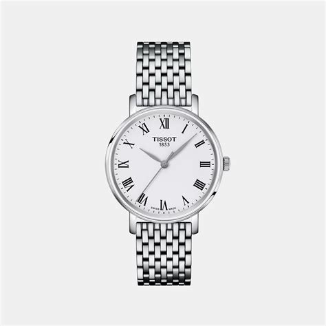 Tissot Everytime Women Silver Watch T1432101103300 – Just In Time
