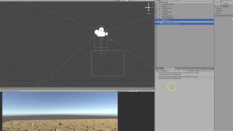 Box Collider Unity 的图像结果