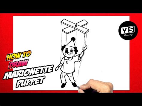 String Puppet Drawing 的图像结果