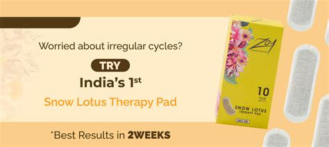 Zoycare - India's Best Sanitary Pads