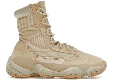 ADIDAS YEEZY 500 HIGH TACTICAL BOOT SAND MEN'S