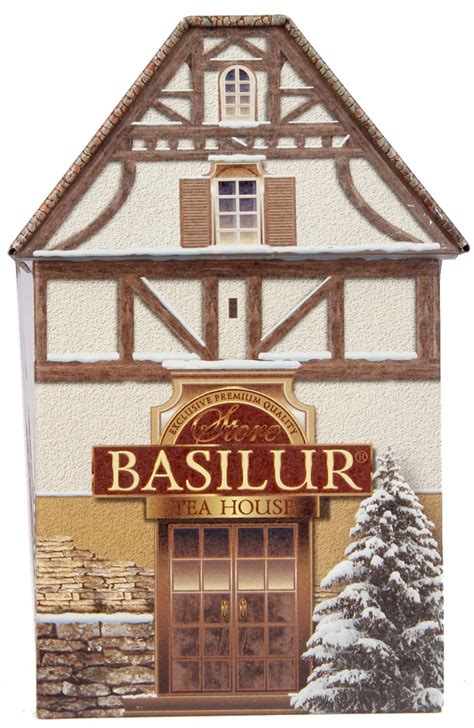 Basilur Festival Loose Tea, Tea House, 100g : Amazon.in: Grocery ...