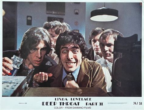 Deep Throat Part II (1974)