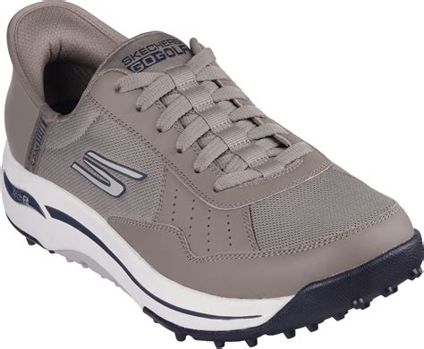 Amazon.com | Skechers - Mens Go Golf Arch Fit - Line Up Slip On Shoes ...