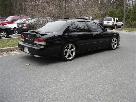 99BlackMaxMS's 1999 Stillen Supercharged SE 5MT VLSD 4thgen Nissan Maxima