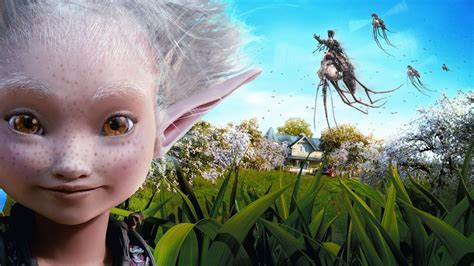 Arthur and the Invisibles 3: Arthur and the War of Two Worlds - Movies ...