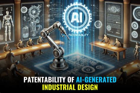 Patentability of AI-Generated industrial design - Blog | Sonisvision