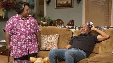 Tyler Perry's House of Payne - Season 8, Ep. 10 - Pow Wow at the Paynes ...