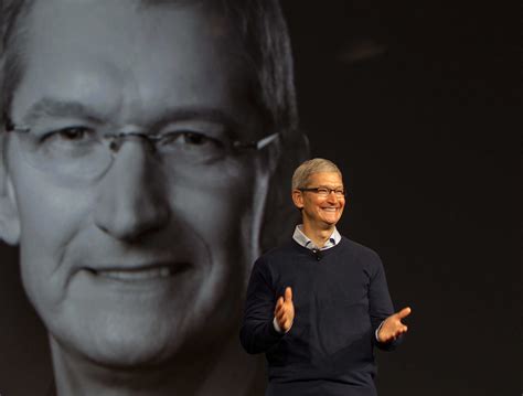 Bildergebnis für Tim Cook