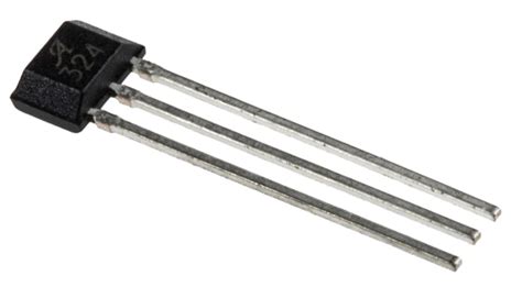 A1324LUA-T Allegro Microsystems | Allegro Microsystems Through Hole ...