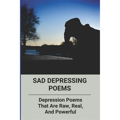 Teen Depression Poems