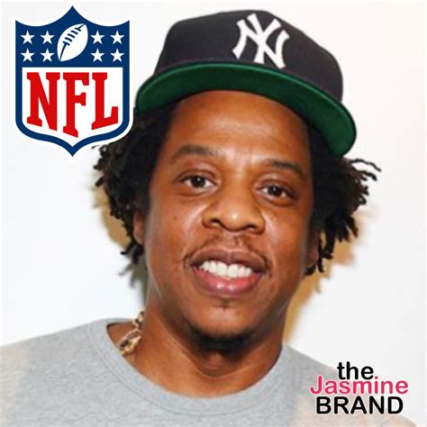 Jay-Z - Internet Debates If Rapper's NFL Partnership Has Helped Advance ...