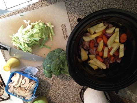 CrockPot Chicken Stir-Fry for Slow Cooker Nights | Slow cooker recipes ...